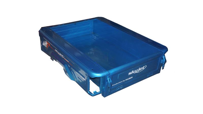 PİKAP MAVİ (MASTER PIKAP)